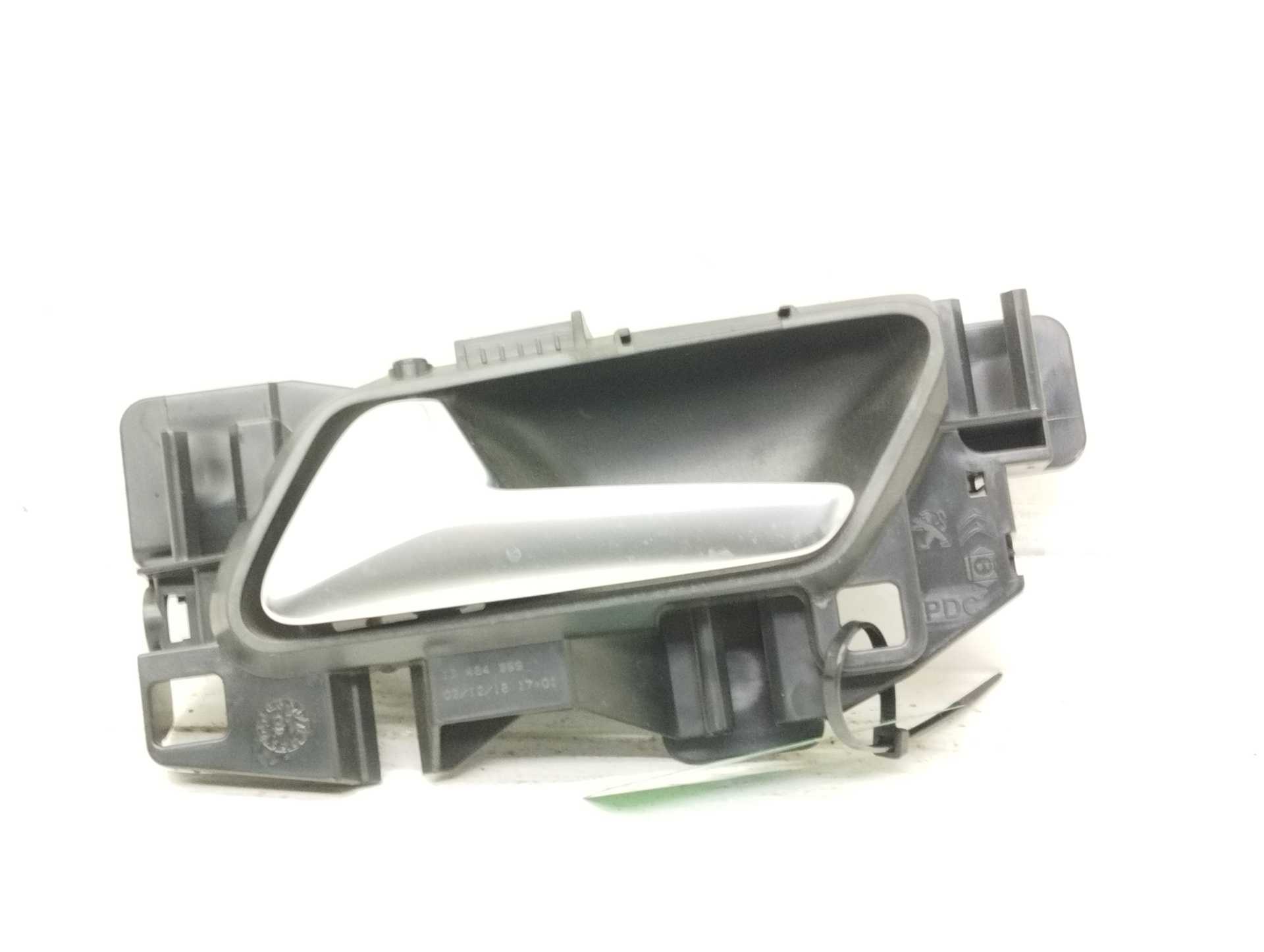 Recambio de maneta interior trasera izquierda para opel crossland x design line referencia OEM IAM 13484999  
