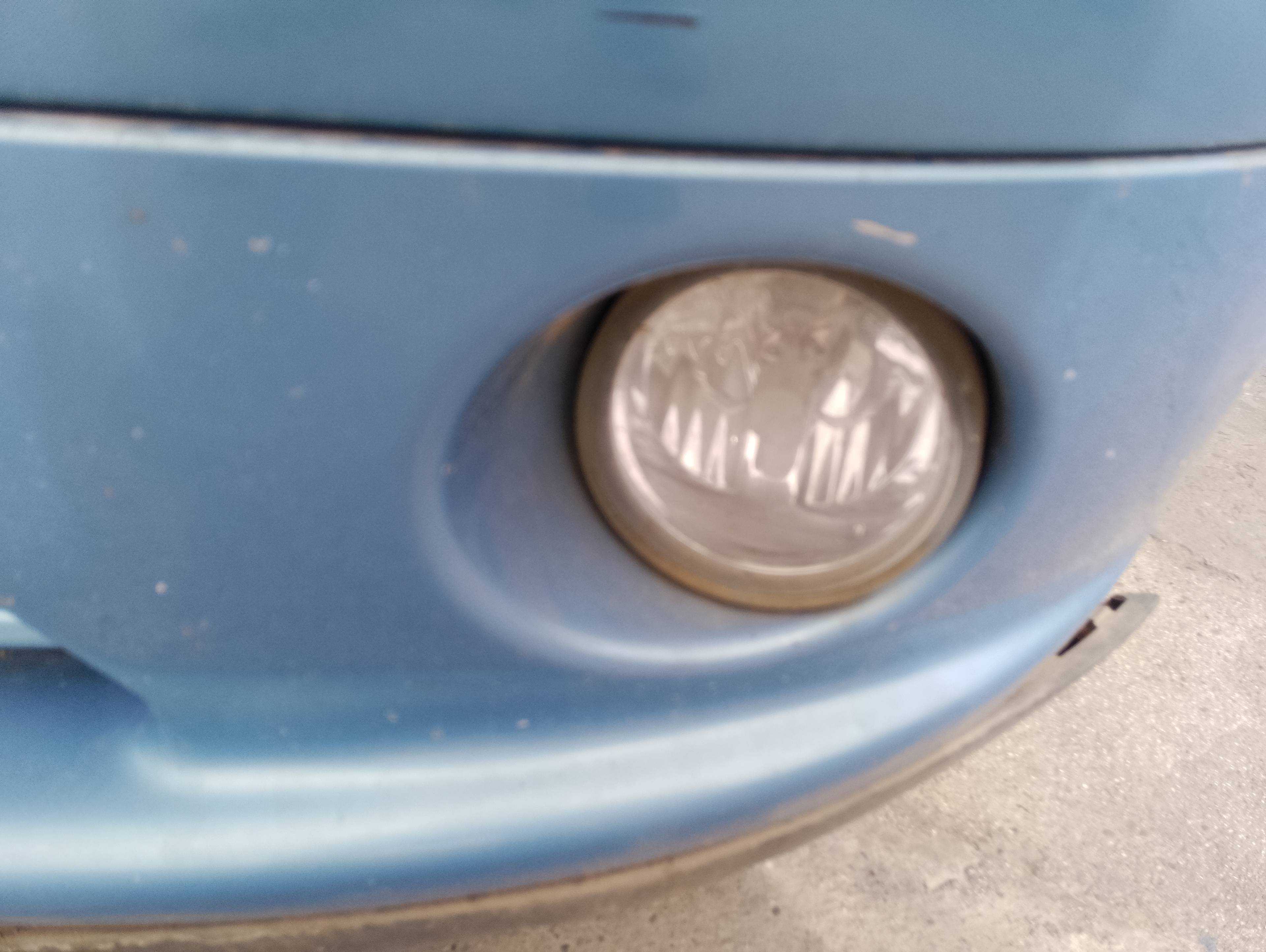 Recambio de faro antiniebla izquierdo para citroën c3 1.4 exclusive referencia OEM IAM   