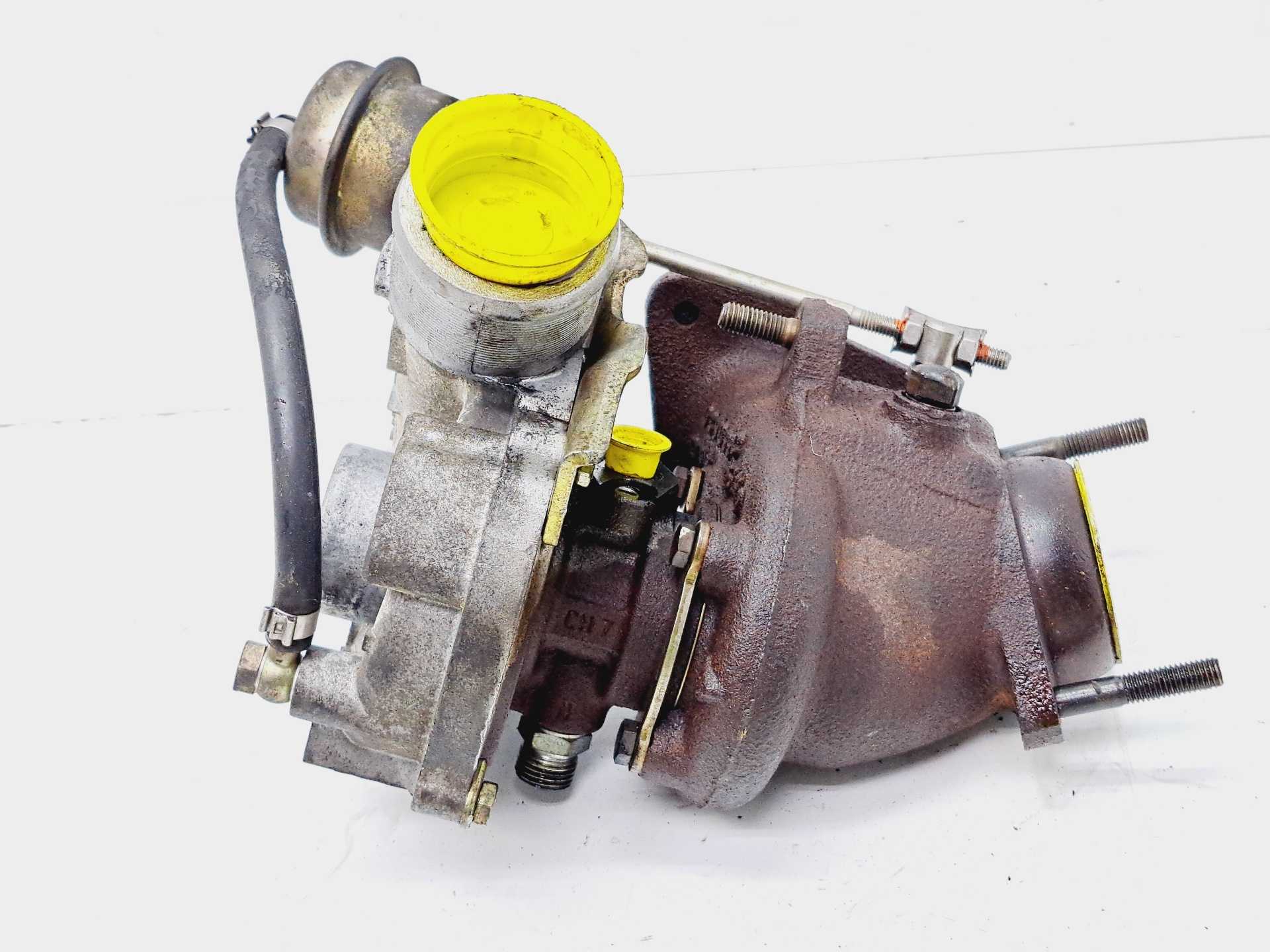 Recambio de turbocompresor para mercedes-benz vito (w638) caja cerrada 110 d  (638.074) referencia OEM IAM A6010960299 530410150