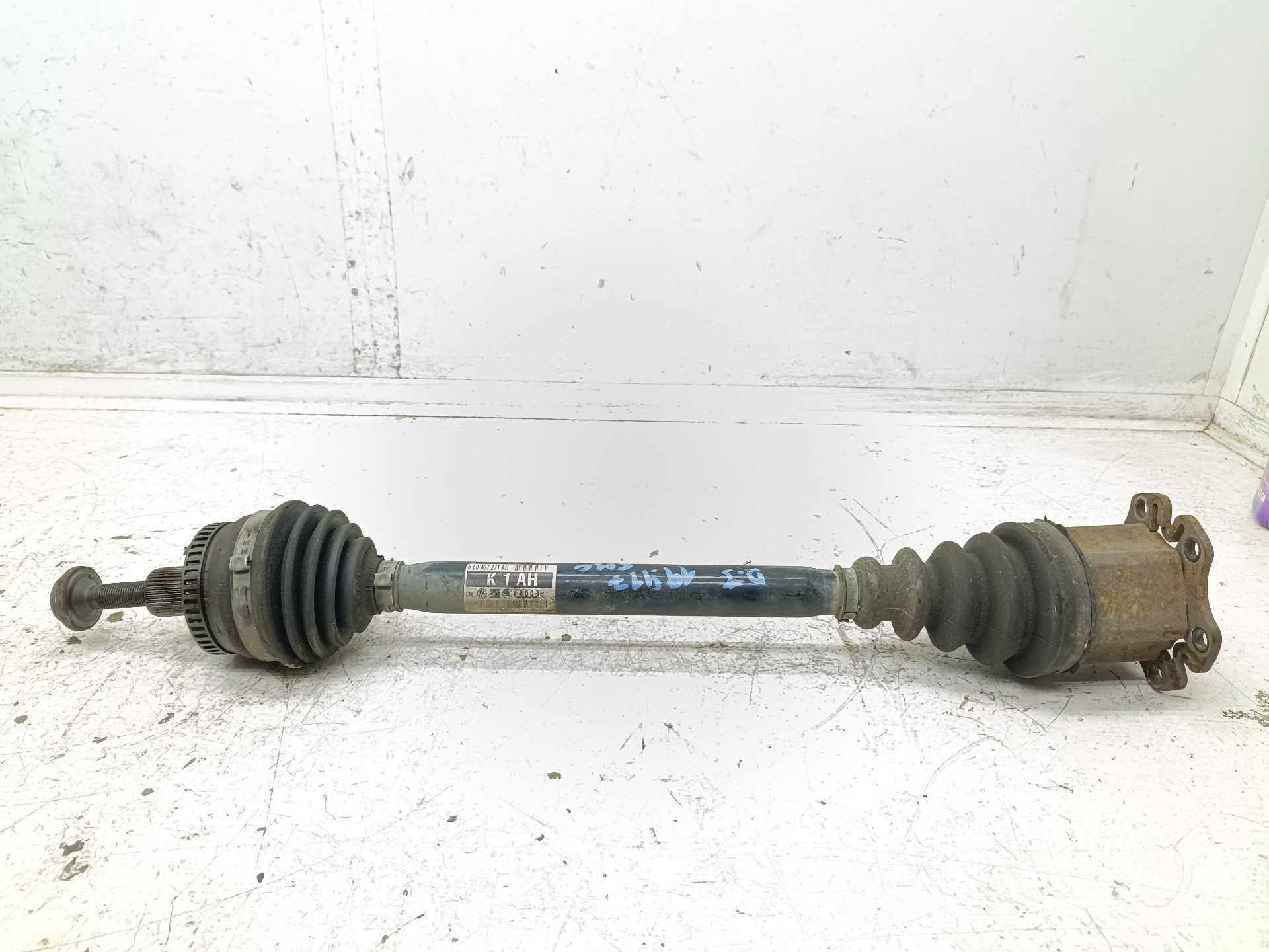 Recambio de transmision delantera izquierda para audi a4 berlina (8e) 2.0 referencia OEM IAM 8E0407271AH  