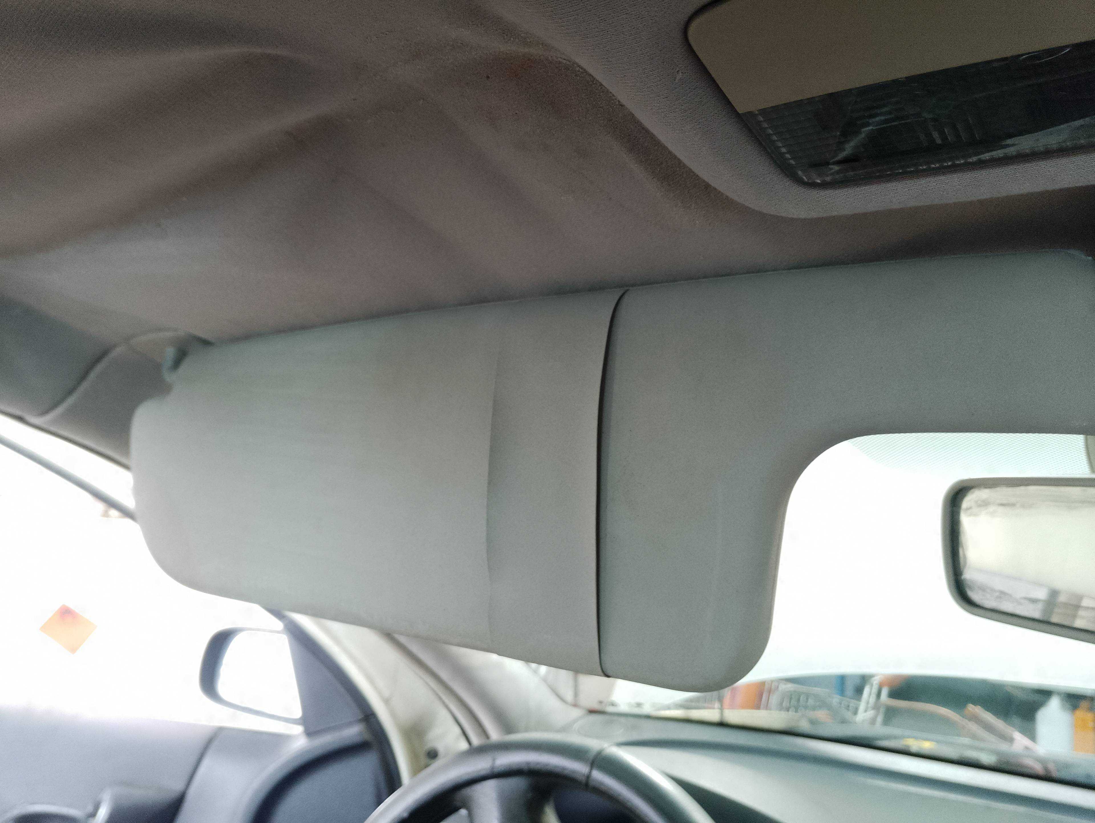 Recambio de parasol izquierdo para renault laguna ii grandtour (kg0) expression confort referencia OEM IAM   