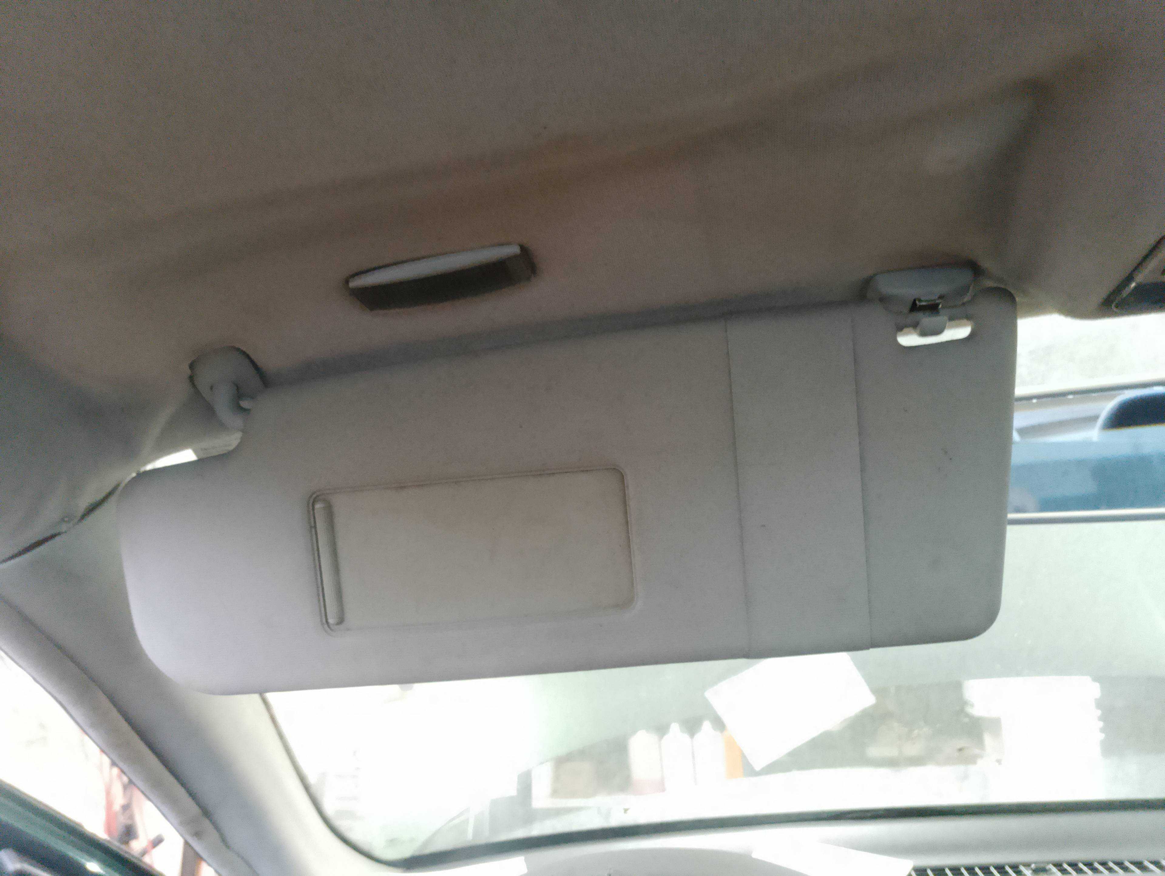 Recambio de parasol izquierdo para seat toledo (1m2) select referencia OEM IAM   