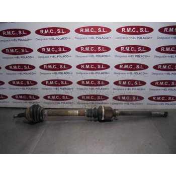 Recambio de transmision delantera derecha para peugeot 407 sr confort referencia OEM IAM 9640848080  