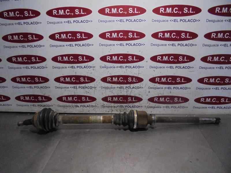 Recambio de transmision delantera derecha para peugeot 407 sr confort referencia OEM IAM 9640848080  