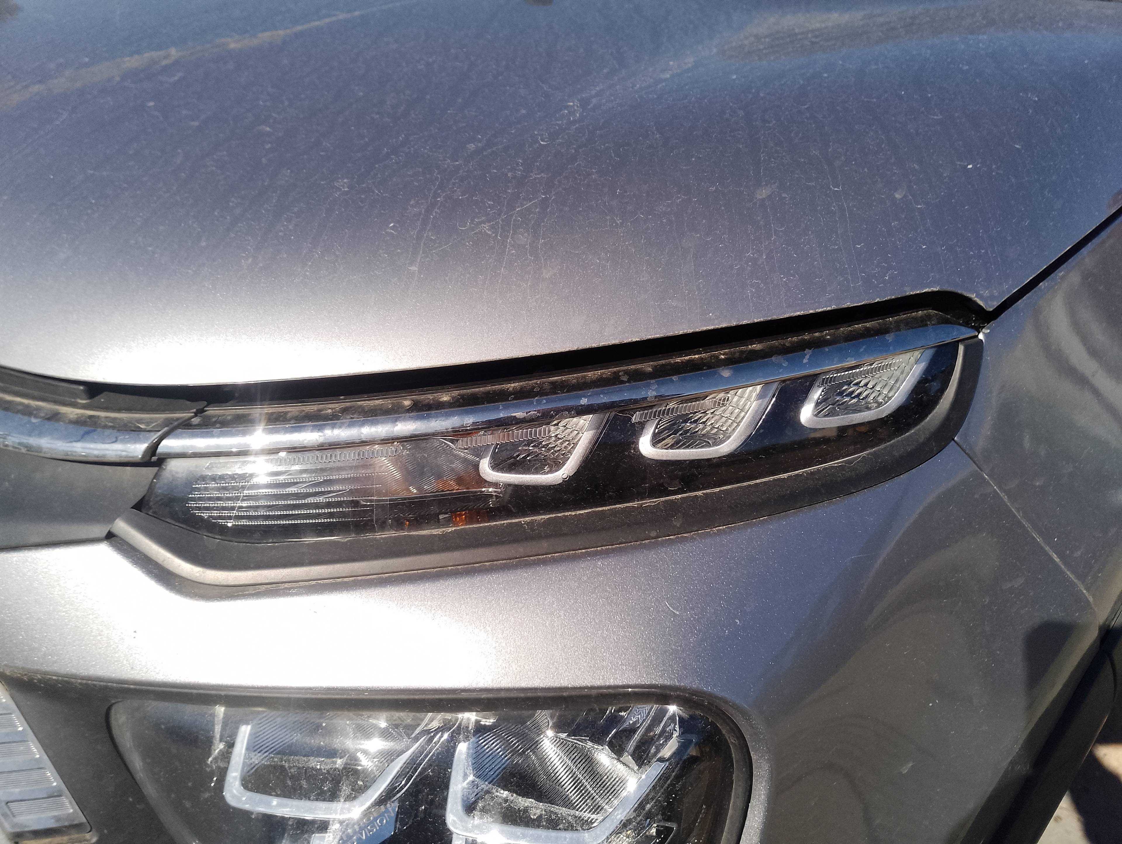 Recambio de piloto delantero izquierdo para citroën c3 c-series referencia OEM IAM   