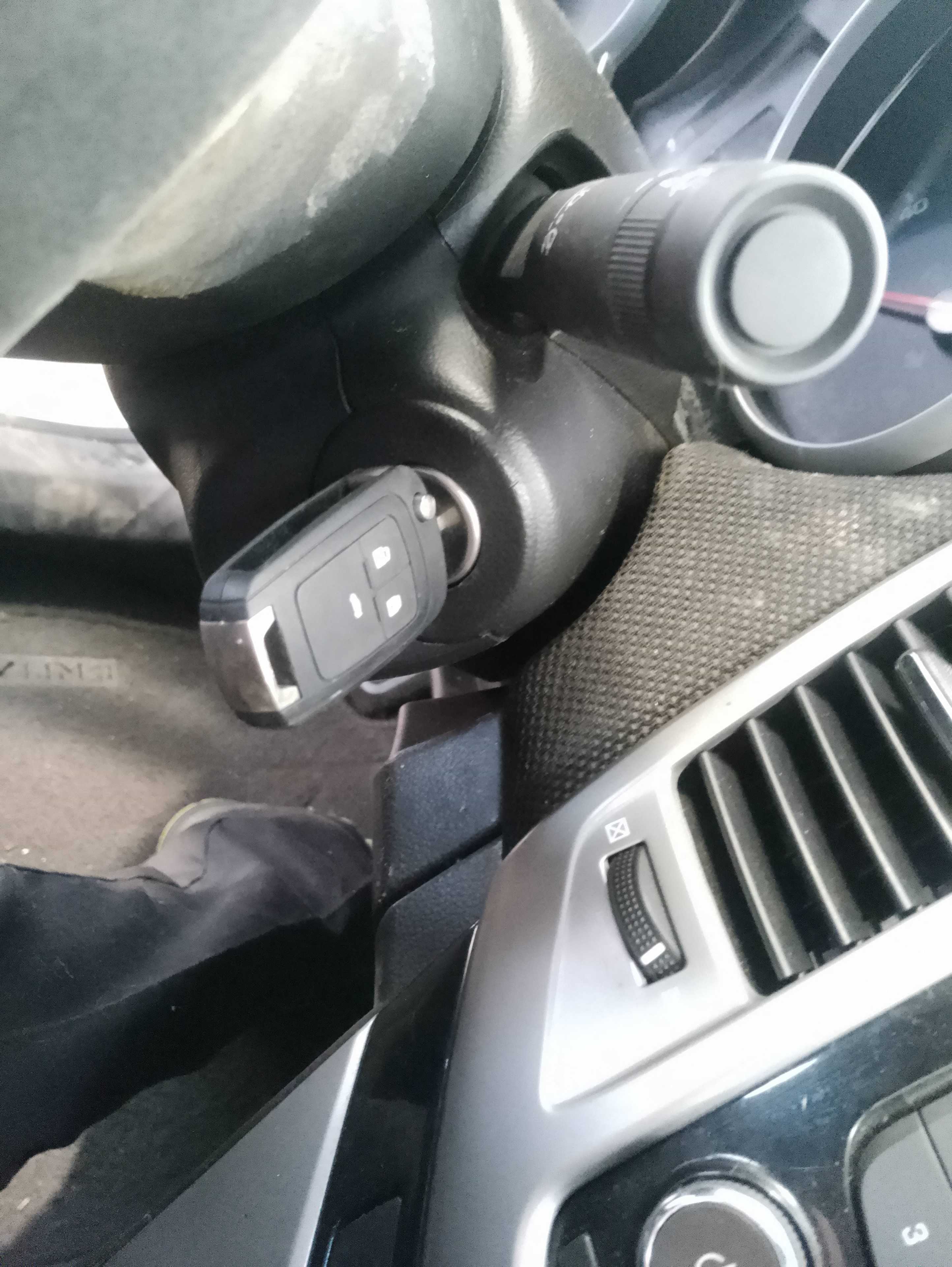 Recambio de conmutador de arranque para chevrolet cruze lt+ referencia OEM IAM   