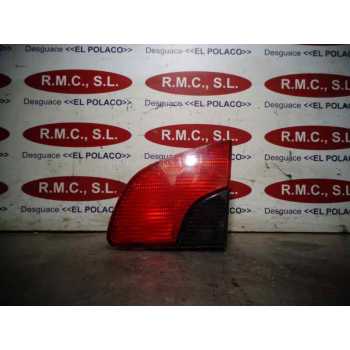 Recambio de piloto porton trasero derecho para peugeot 406 berlina (s1/s2) 2.0 hdi referencia OEM IAM   