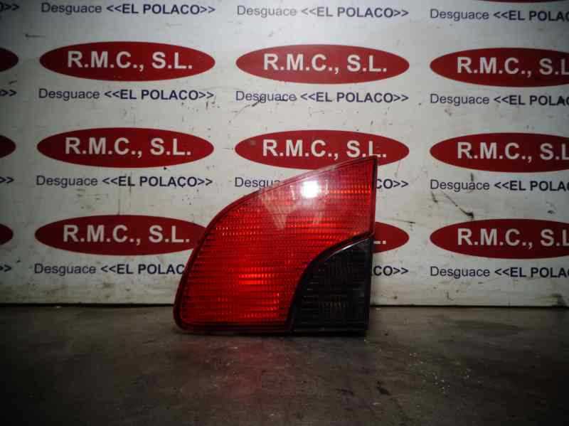 Recambio de piloto porton trasero derecho para peugeot 406 berlina (s1/s2) 2.0 hdi referencia OEM IAM   