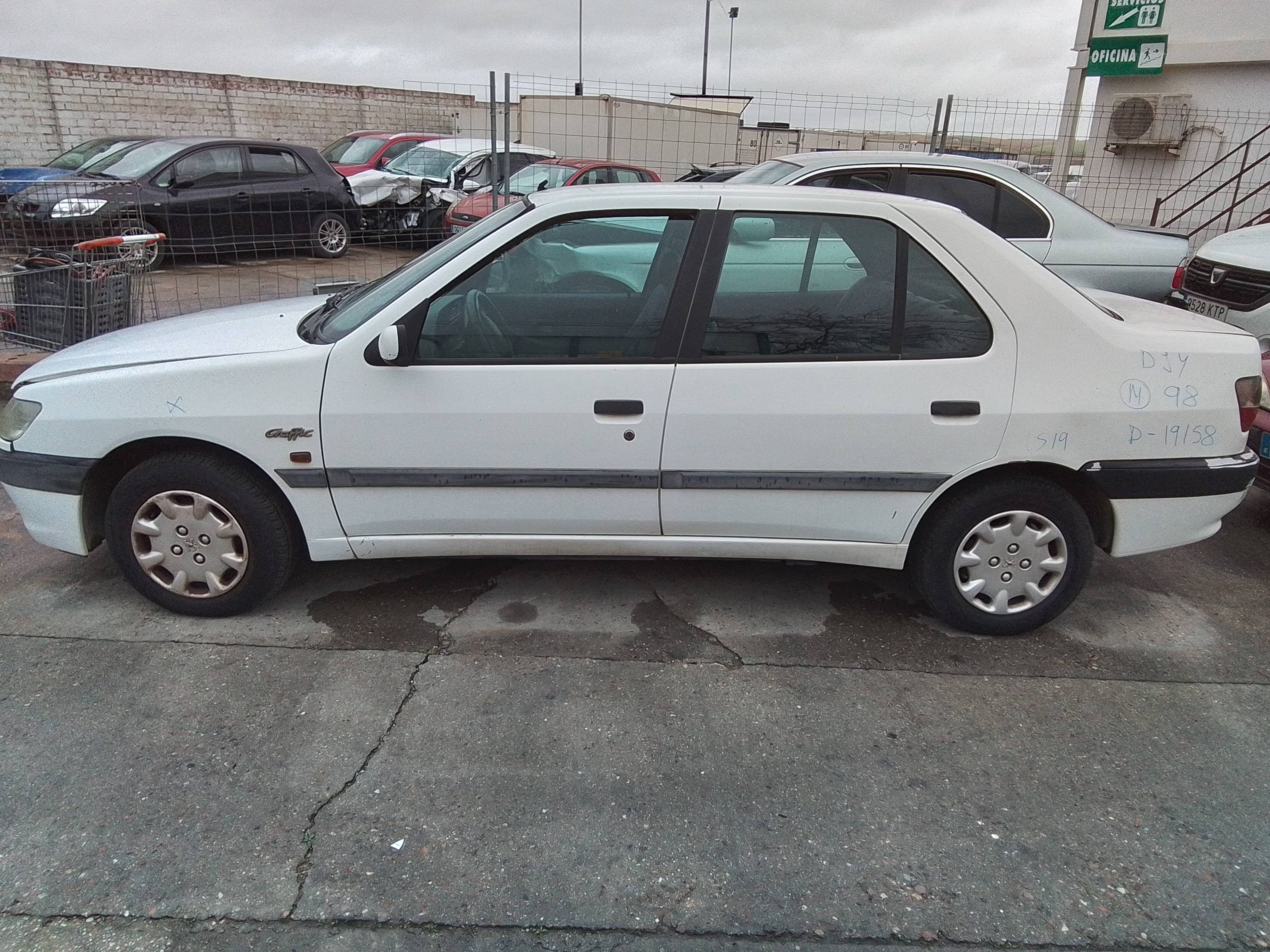 peugeot 306 berlina 3/4/5 puertas (s2) del año 1998