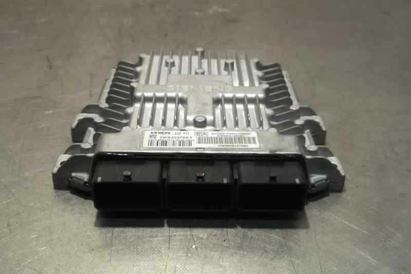 Recambio de centralita motor uce para peugeot 407 coupe básico referencia OEM IAM 5WS40379AT 9648237680 