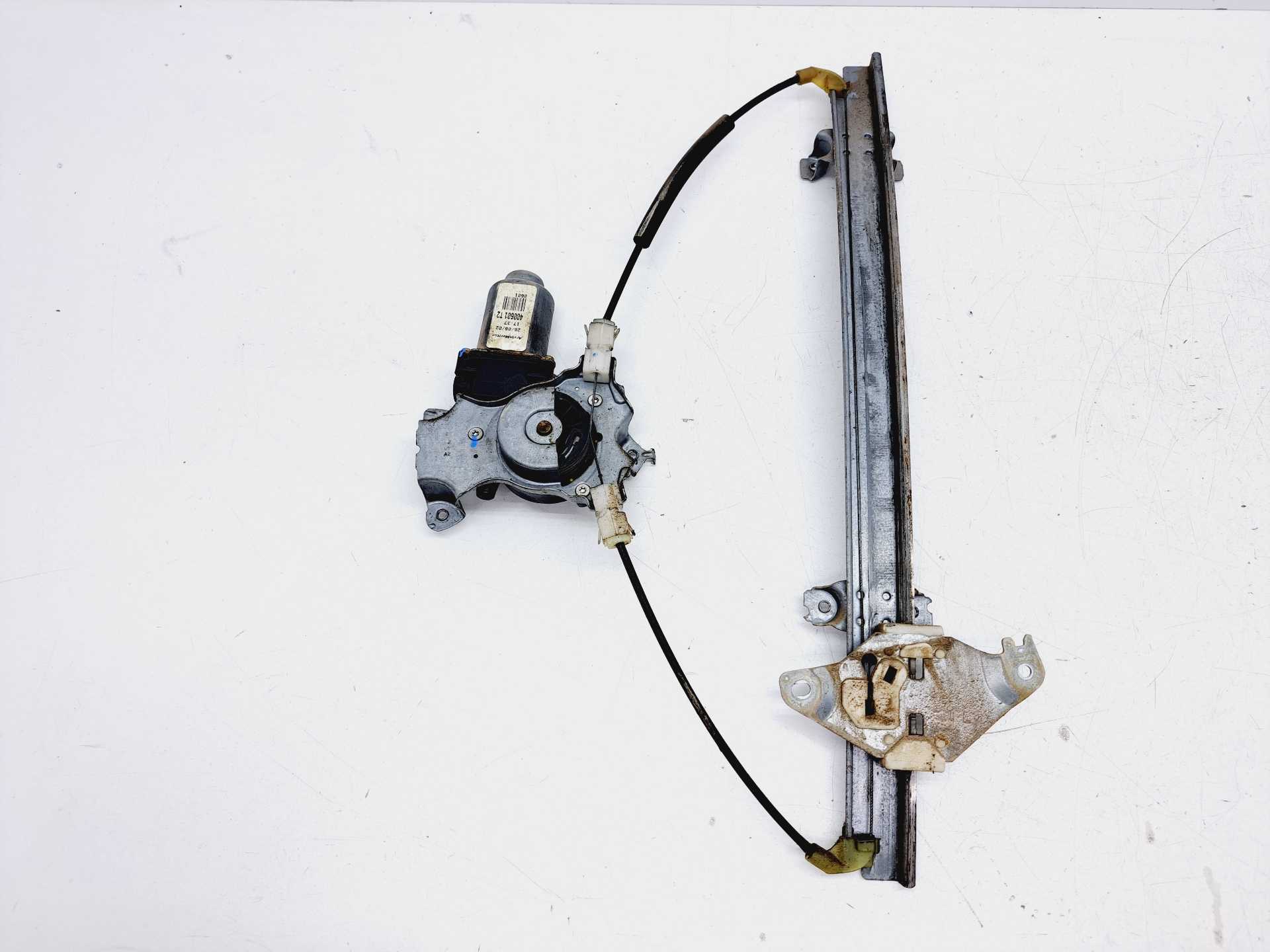 Recambio de elevalunas delantero izquierdo para nissan almera (n16/e) acenta referencia OEM IAM 400601T2 ARVINMERITOR 