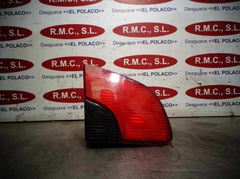 Recambio de piloto porton trasero izquierdo para peugeot 406 berlina (s1/s2) 2.0 hdi referencia OEM IAM   