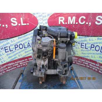 MOTOR COMPLETO AQM 