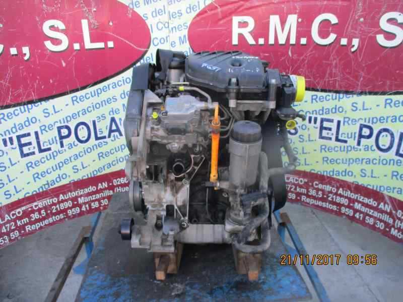 Recambio de motor completo para seat cordoba berlina (6k2) stella referencia OEM IAM AQM  