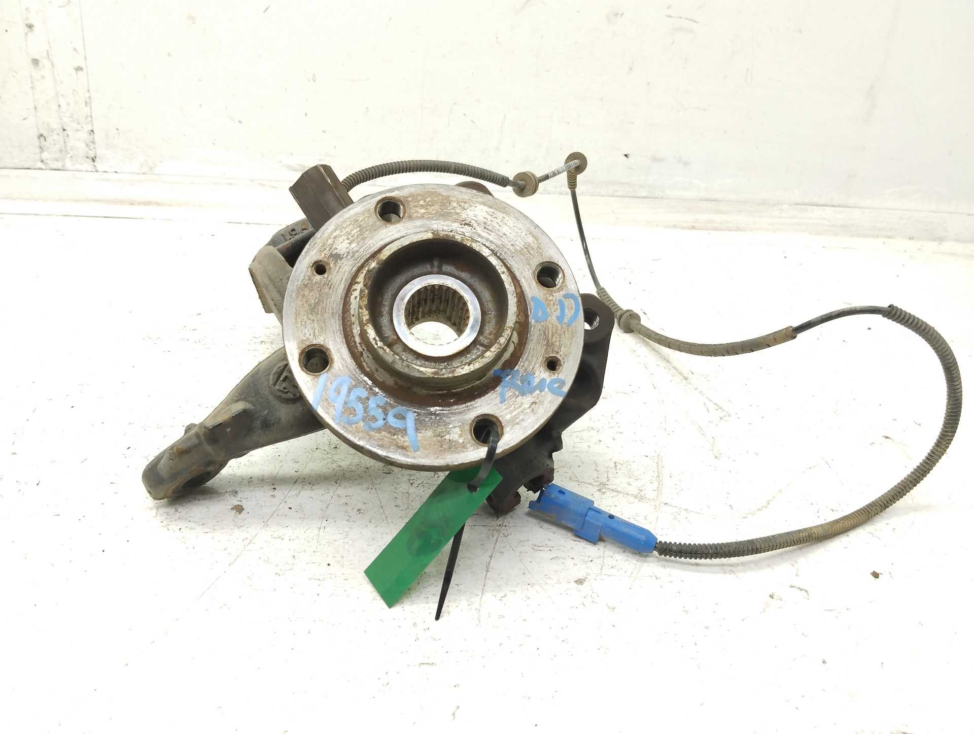 Recambio de mangueta delantera derecha para opel crossland x design line referencia OEM IAM  364790 