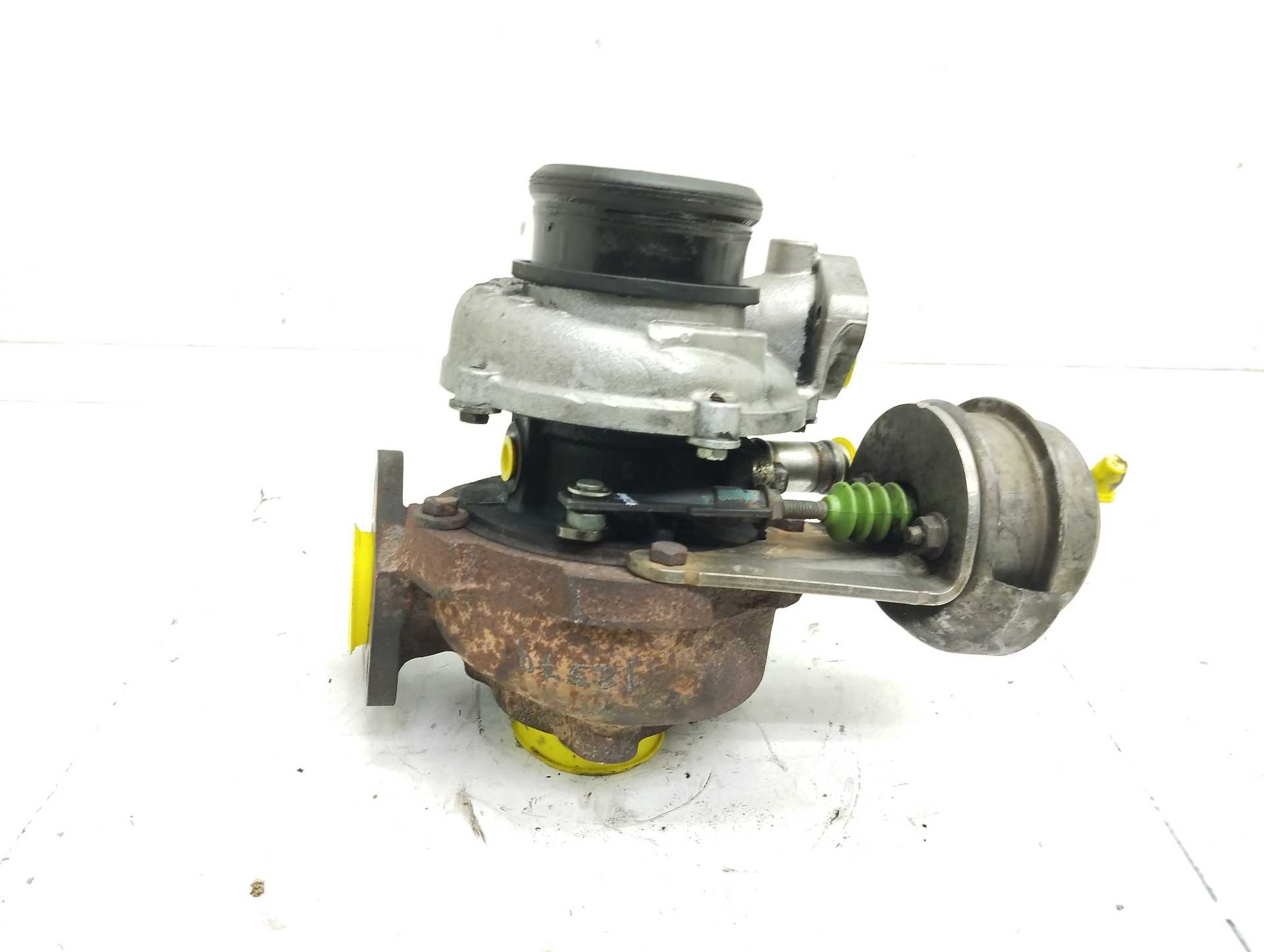 Recambio de turbocompresor para opel astra h ber. referencia OEM IAM 8981023712  