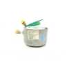 Recambio de enfriador aceite motor para renault kangoo (f/kc0) authentique oasis referencia OEM IAM 8200068115B  