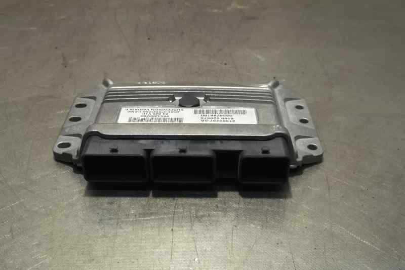 Recambio de centralita suspension para peugeot 407 coupe básico referencia OEM IAM 9658798780  
