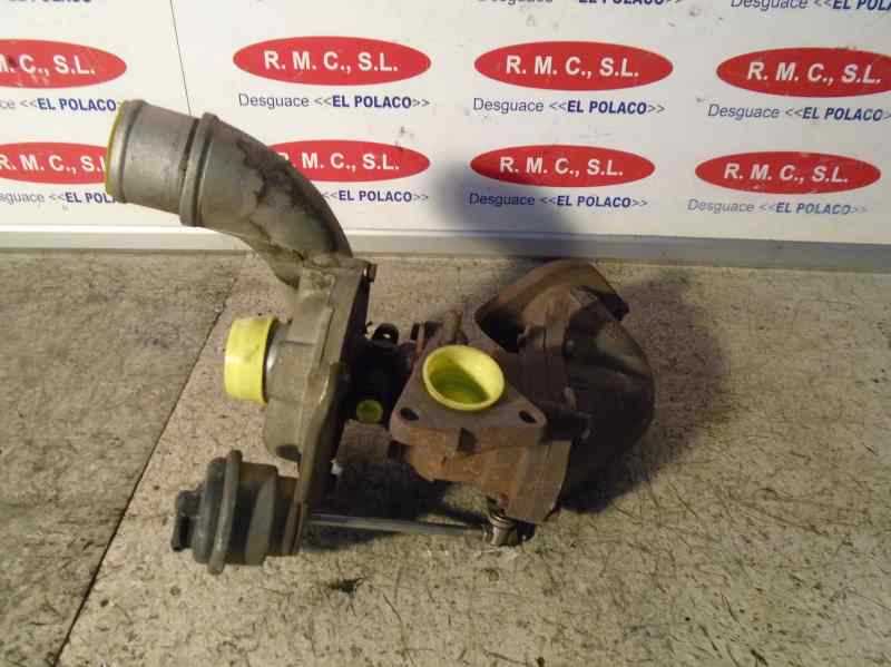 Recambio de turbocompresor para renault laguna (b56) 1.9 dti diesel cat referencia OEM IAM 108948H109779  