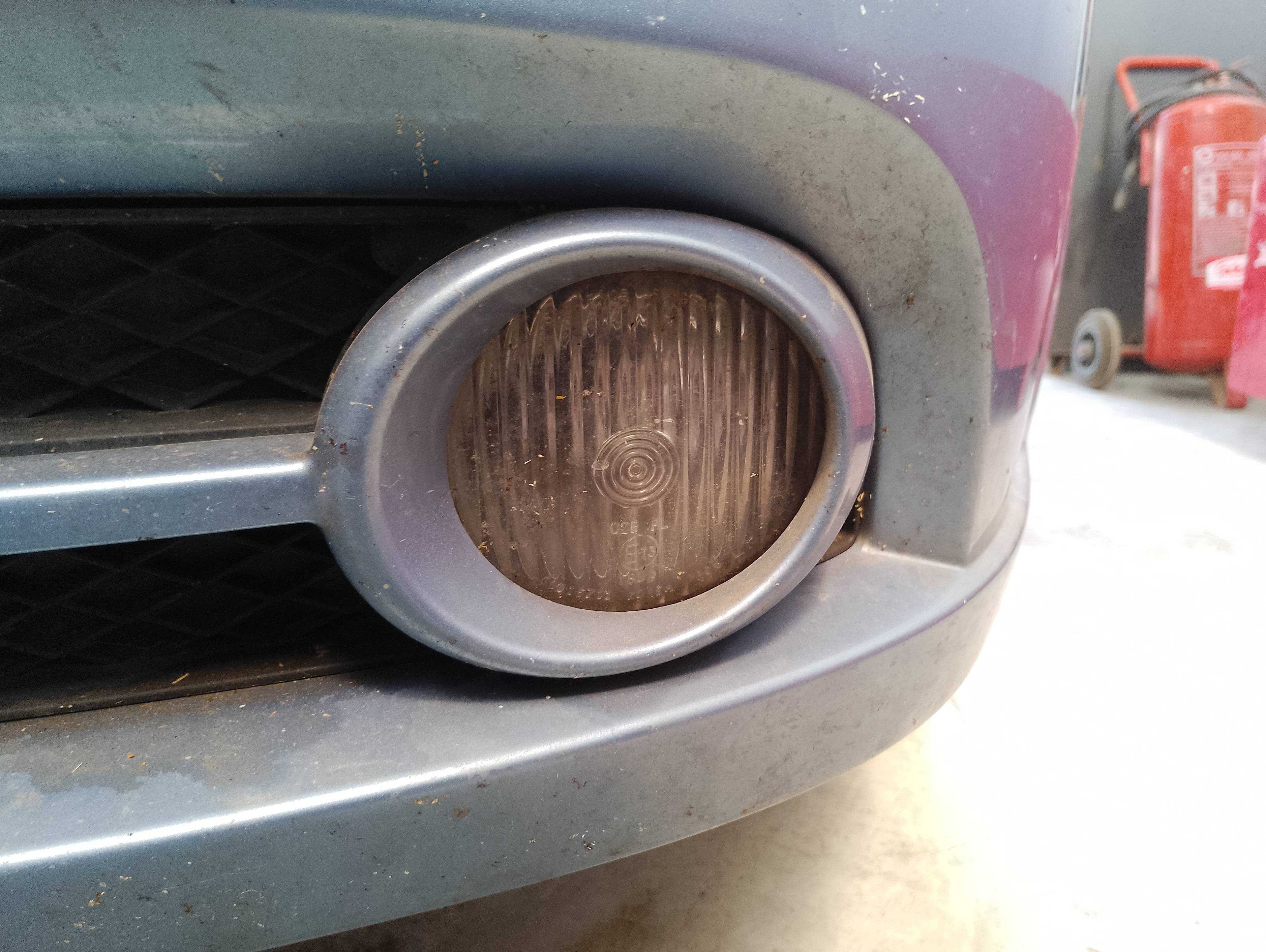 Recambio de faro antiniebla izquierdo para chevrolet aveo ls referencia OEM IAM   