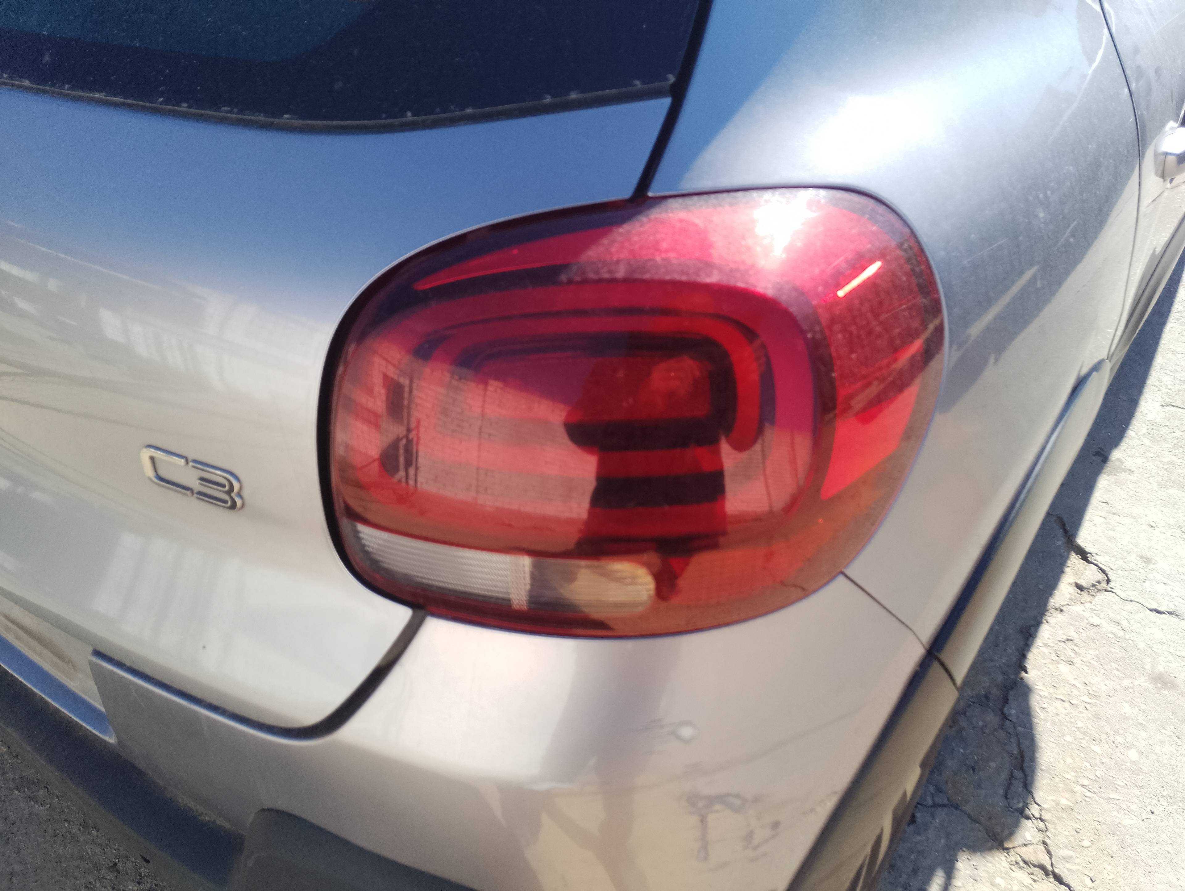 Recambio de piloto trasero derecho para citroën c3 c-series referencia OEM IAM   