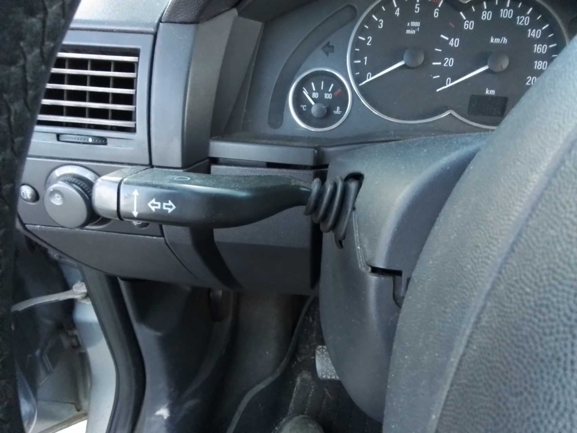 Recambio de mando intermitentes para opel meriva cosmo referencia OEM IAM   