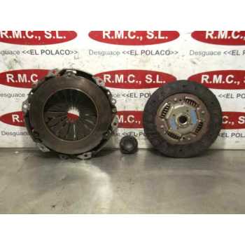Recambio de kit embrague para citroën c3 hdi 70 furio referencia OEM IAM   