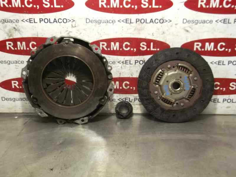 Recambio de kit embrague para citroën c3 hdi 70 furio referencia OEM IAM   