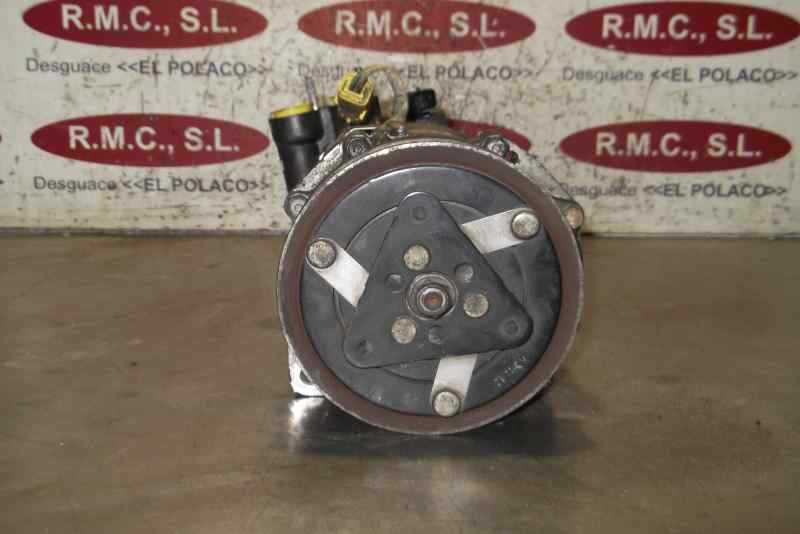 Recambio de compresor aire acondicionado para peugeot 407 coupe básico referencia OEM IAM 9663315680  
