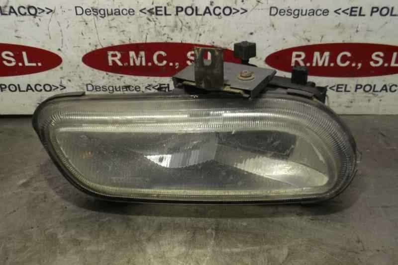Recambio de faro antiniebla derecho para peugeot 406 berlina (s1/s2) st referencia OEM IAM 37080748D  
