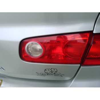 Recambio de piloto porton trasero derecho para renault laguna ii grandtour (kg0) expression confort referencia OEM IAM   
