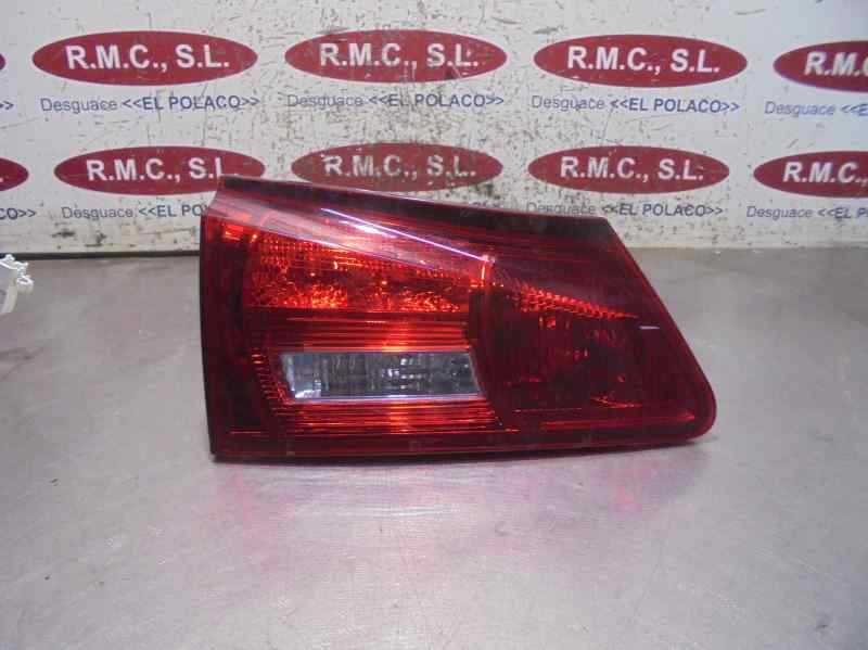 Recambio de piloto porton trasero izquierdo para lexus is200 (ds2/is2) 220d referencia OEM IAM   