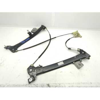 Recambio de elevalunas delantero derecho para peugeot 407 coupe básico referencia OEM IAM 9650800880 997048107AVD 