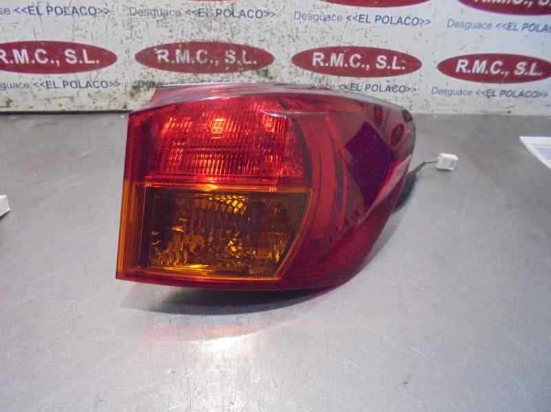 Recambio de piloto trasero derecho para lexus is200 (ds2/is2) 220d referencia OEM IAM   