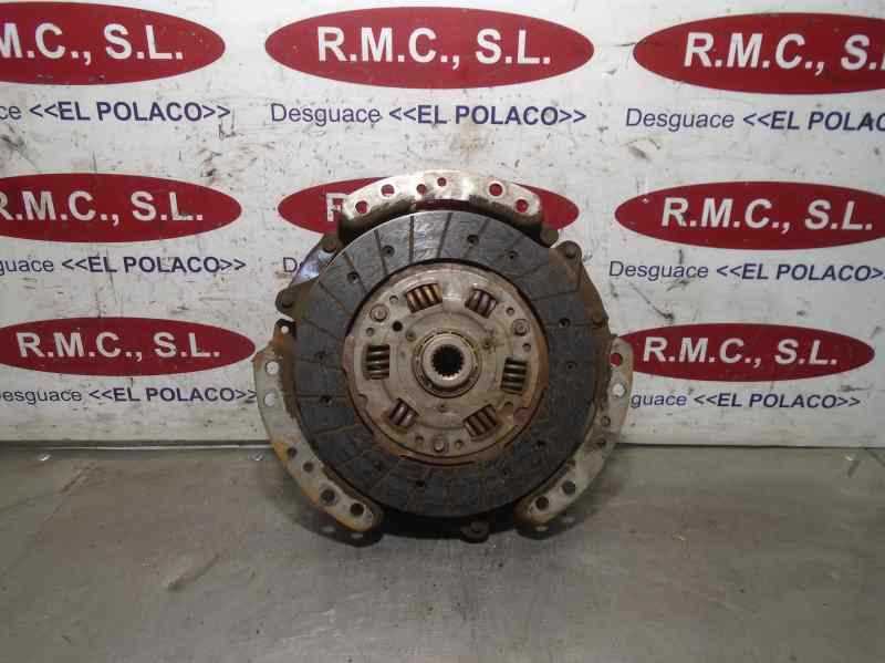 Recambio de kit embrague para citroën c15 1.9 d furgon top referencia OEM IAM   