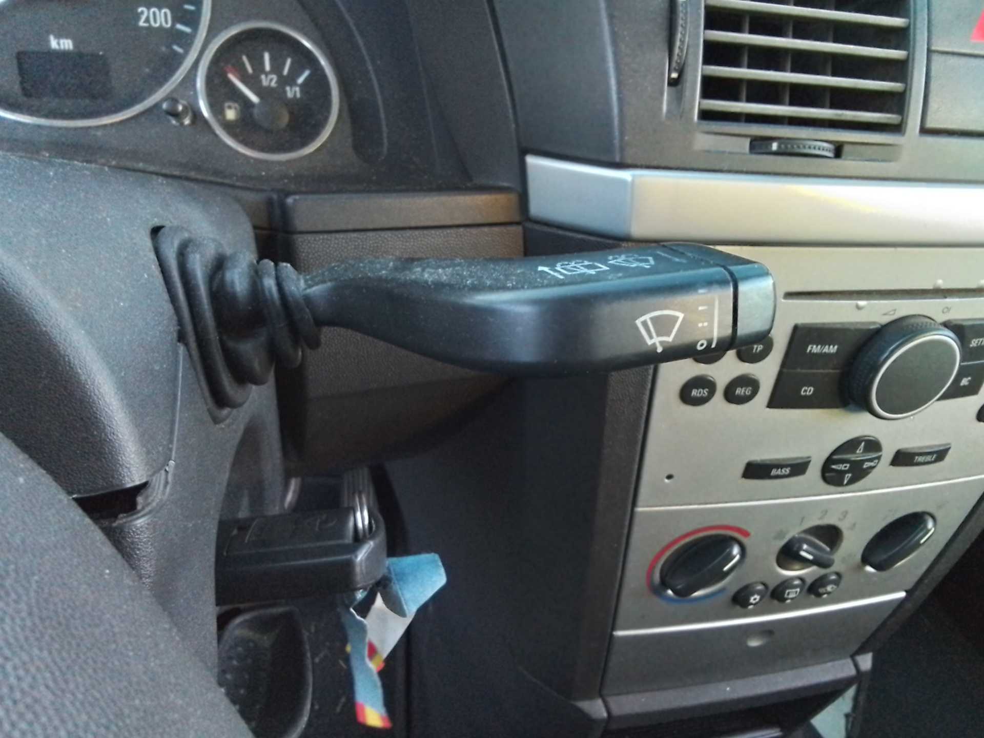 Recambio de mando limpia para opel meriva cosmo referencia OEM IAM   