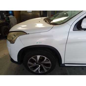Recambio de aleta delantera izquierda para citroën c4 aircross attraction referencia OEM IAM 1607552380  