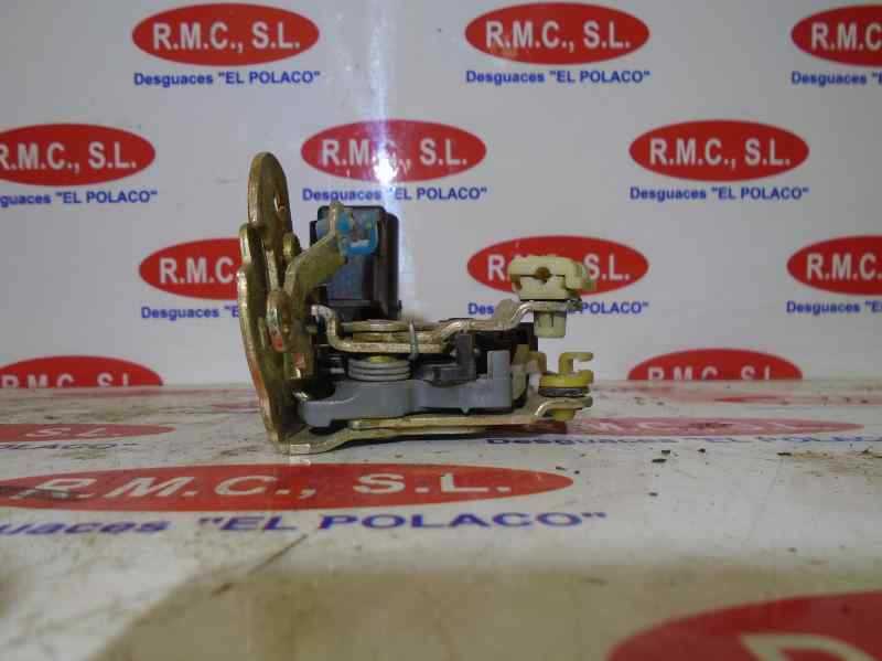 Recambio de cerradura puerta delantera izquierda para daewoo kalos 1.4 se referencia OEM IAM 8040  