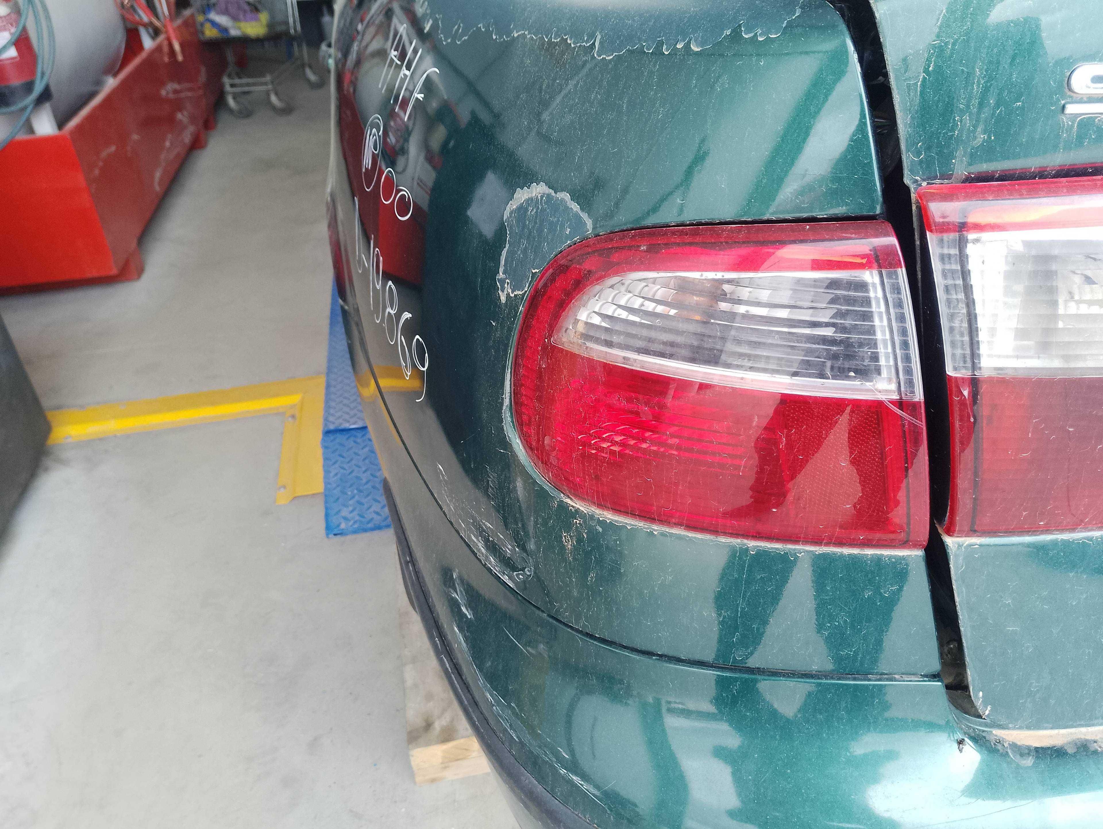 Recambio de piloto trasero izquierdo para seat toledo (1m2) select referencia OEM IAM   