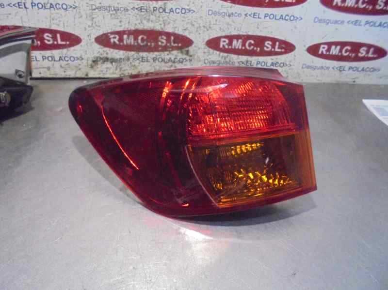 Recambio de piloto trasero izquierdo para lexus is200 (ds2/is2) 220d referencia OEM IAM   