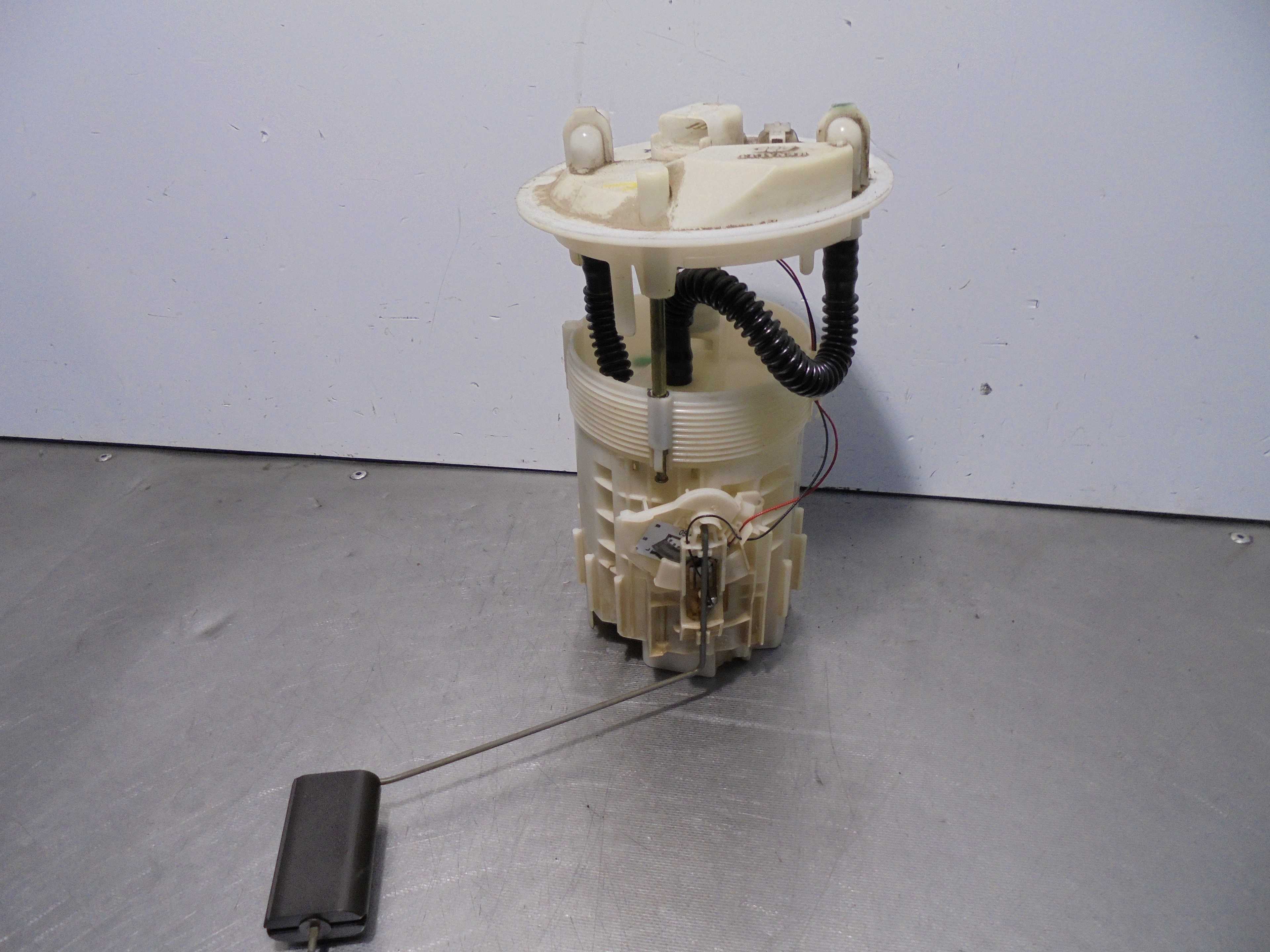 Recambio de aforador para renault scenic ii 1.9 dci diesel referencia OEM IAM   