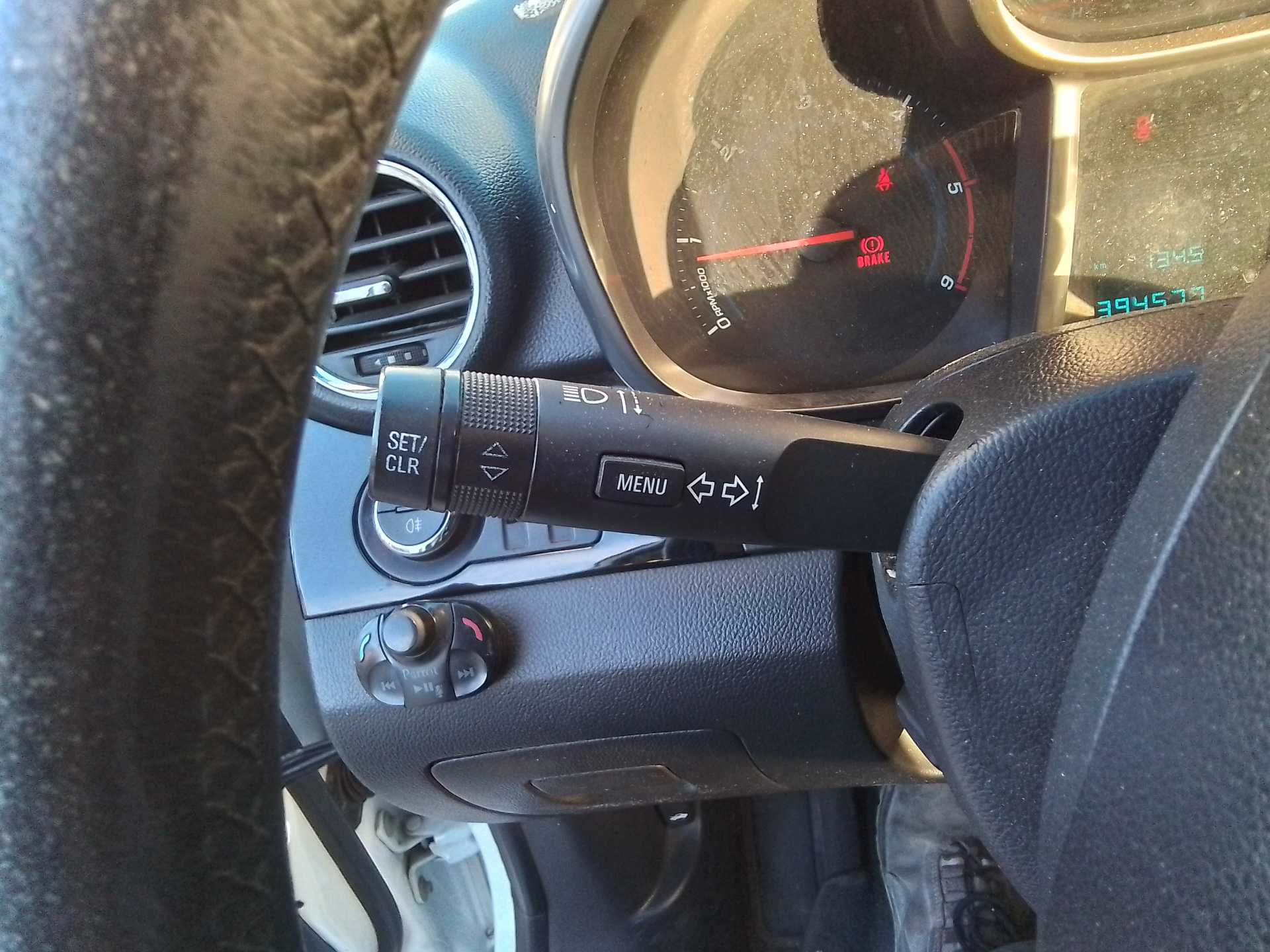 Recambio de mando intermitentes para chevrolet orlando lt referencia OEM IAM   