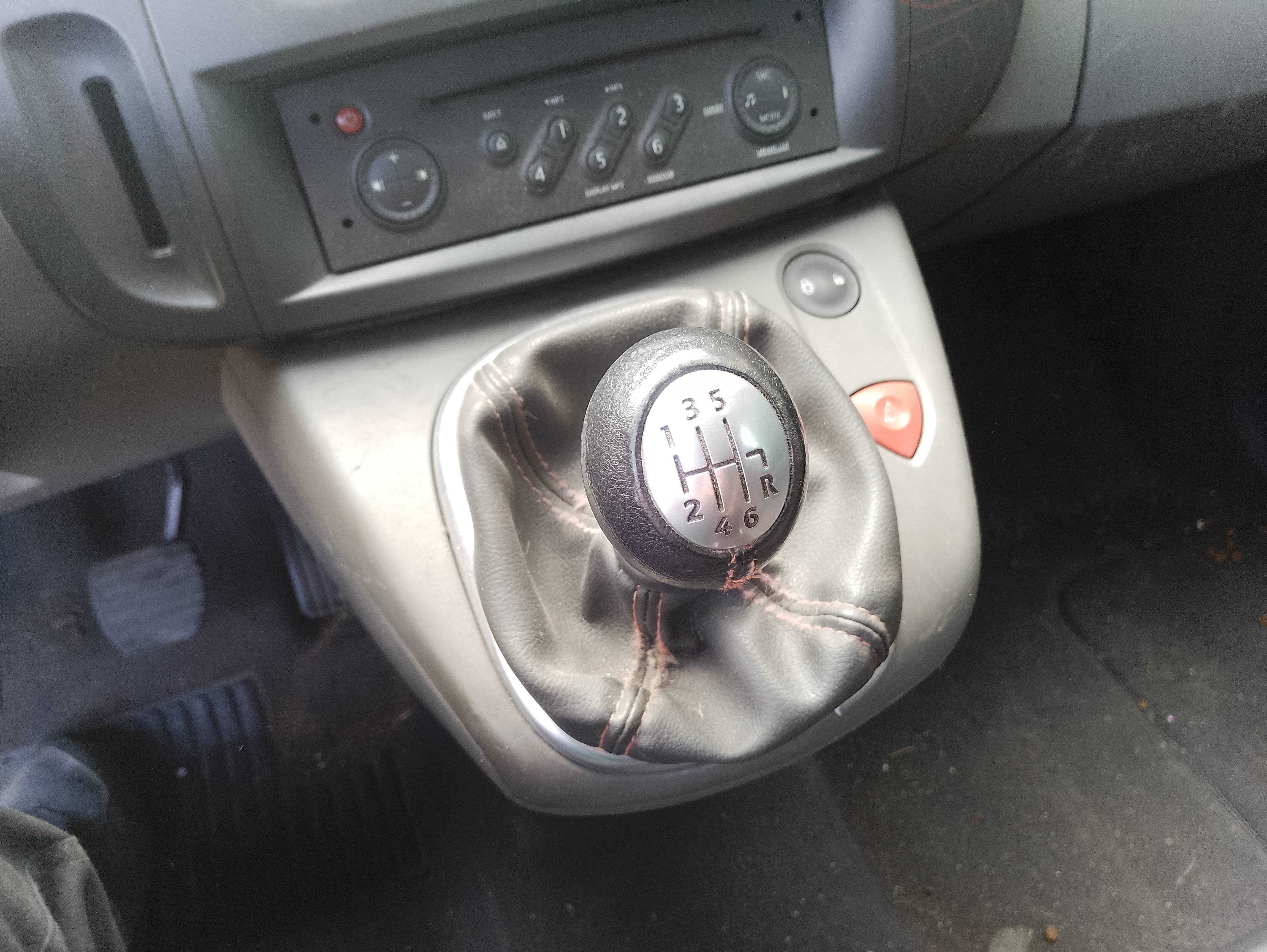Recambio de palanca cambio para renault scenic ii authentique referencia OEM IAM   