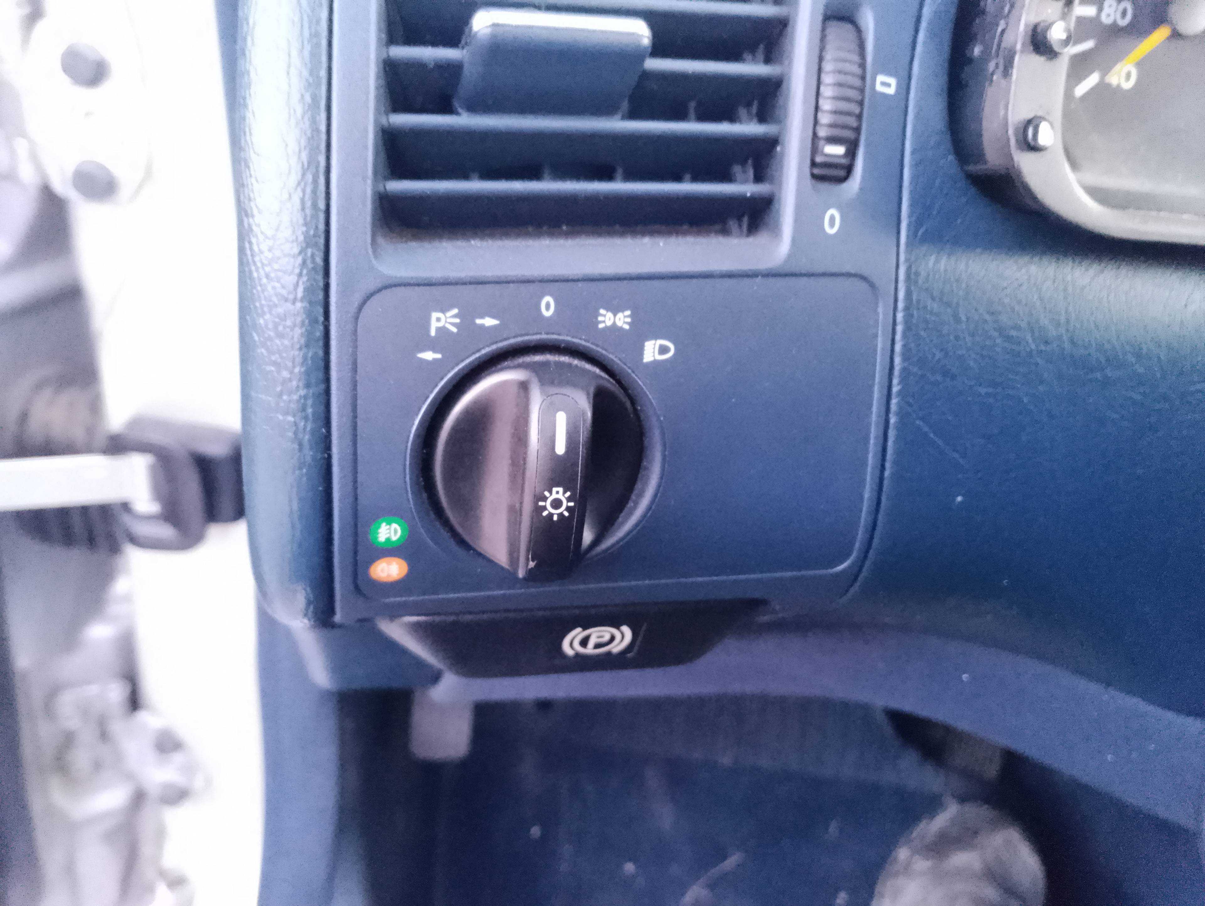 Recambio de mando luces para mercedes-benz clase e (w210) berlina diesel 300 turbodiesel (210.025) referencia OEM IAM   