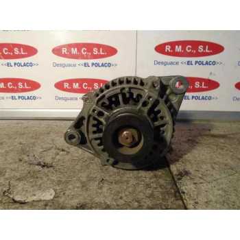 Recambio de alternador para mg serie 75 (rj) 1.8 cat referencia OEM IAM YLE102370  