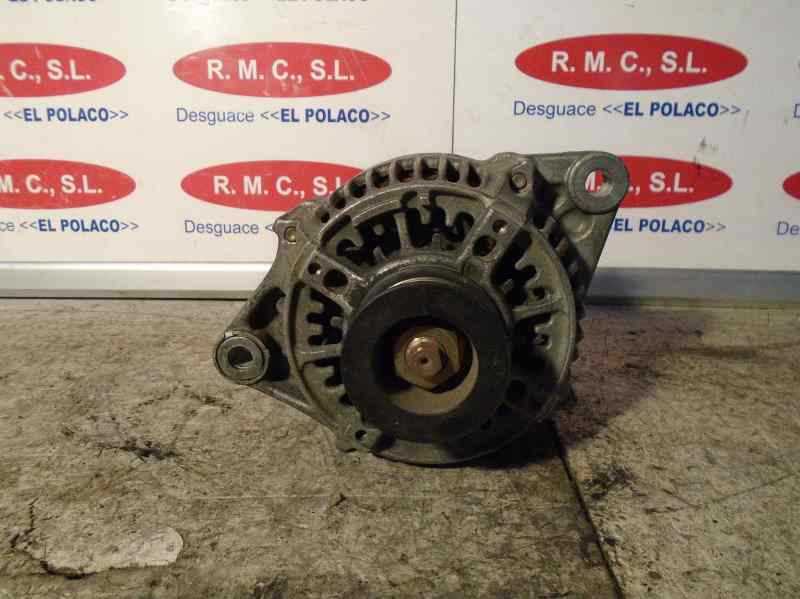 Recambio de alternador para mg serie 75 (rj) 1.8 cat referencia OEM IAM YLE102370  