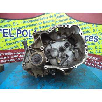 Recambio de caja cambios para renault twingo (co6) 1.2 referencia OEM IAM JB1132  