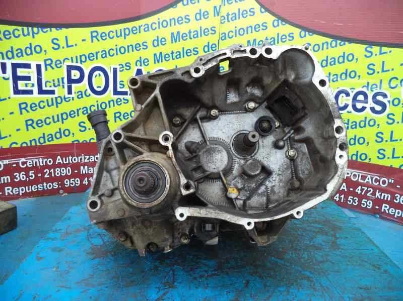 Recambio de caja cambios para renault twingo (co6) 1.2 referencia OEM IAM JB1132  