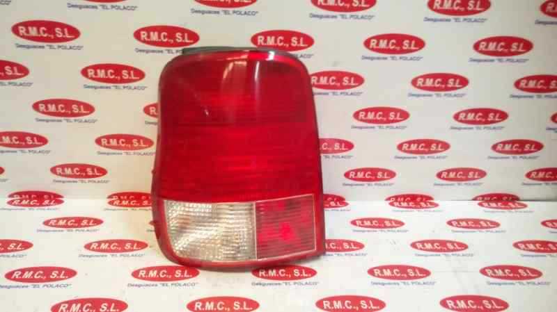 Recambio de piloto trasero izquierdo para kia carnival ii 2.9 cdri ex referencia OEM IAM   