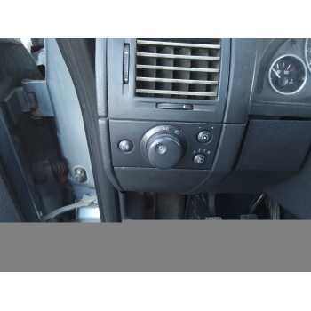 Recambio de mando luces para opel meriva cosmo referencia OEM IAM   